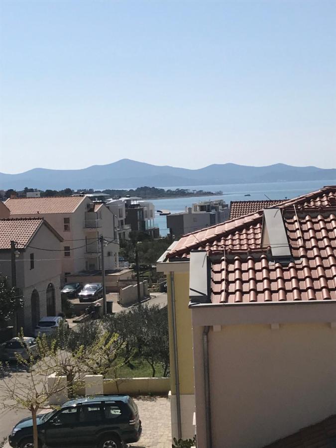 Nella Apartment Zadar Exterior photo