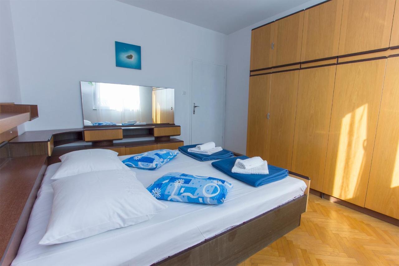 Nella Apartment Zadar Exterior photo