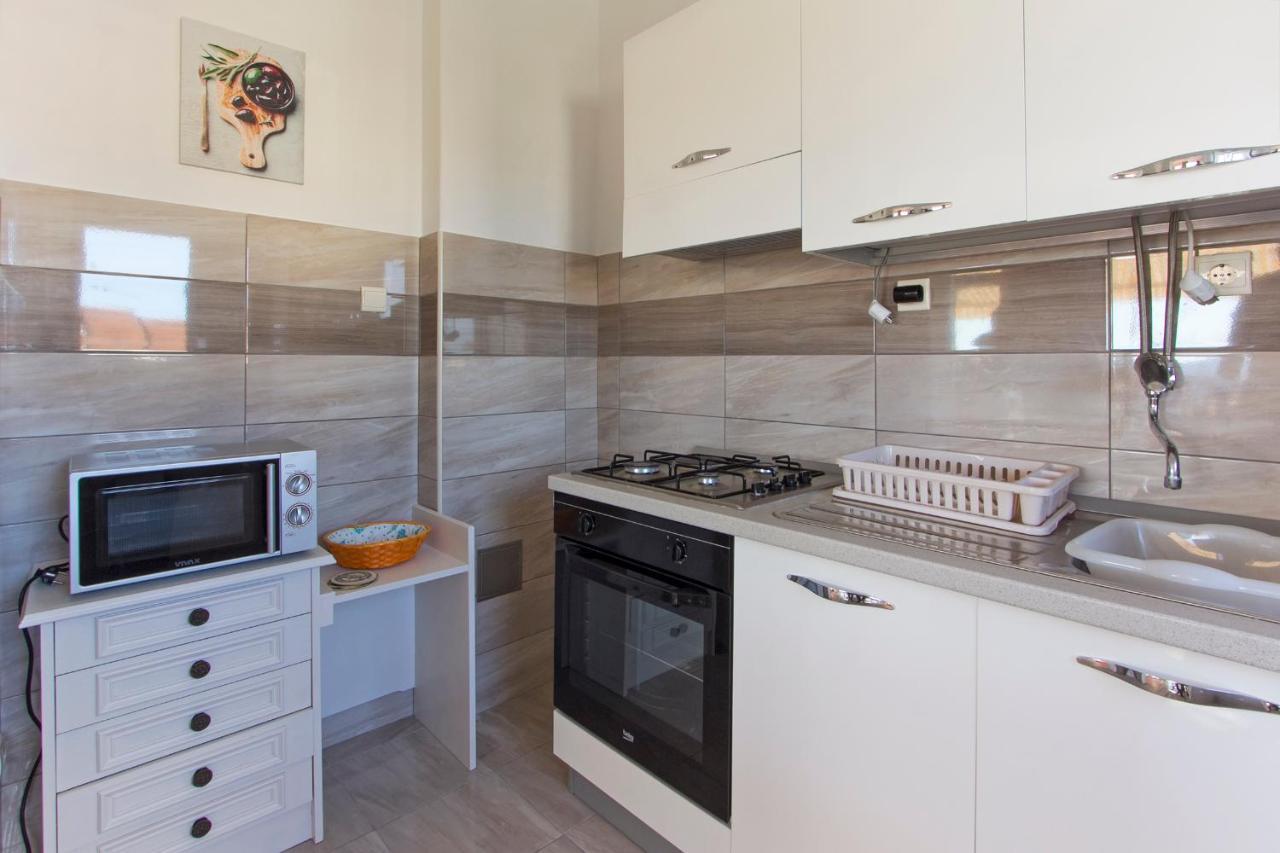 Nella Apartment Zadar Exterior photo